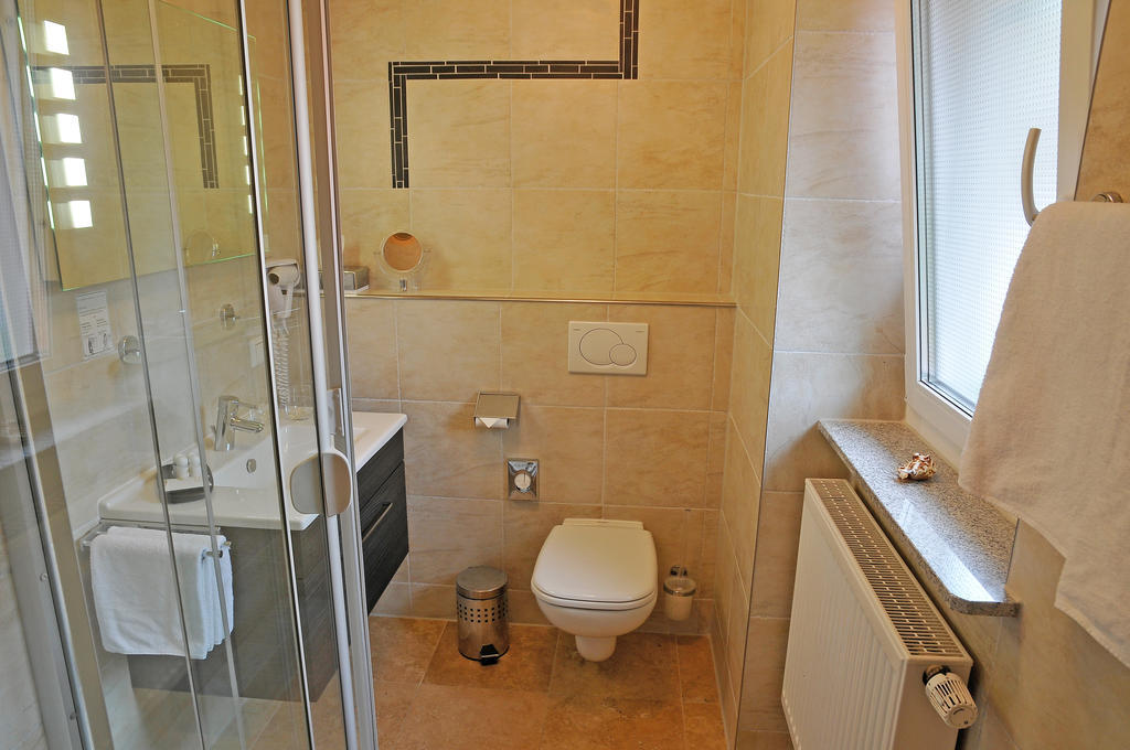 Hotel Nothwang Sindringen Номер фото