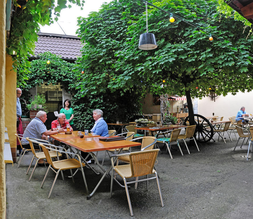 Hotel Nothwang Sindringen Экстерьер фото